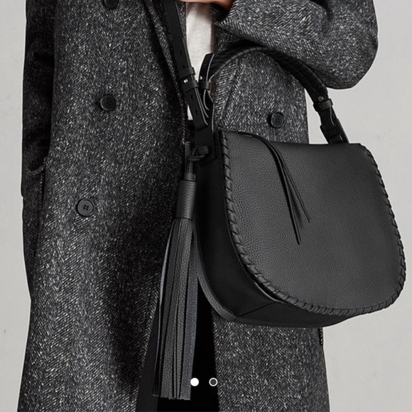Handbags - ALLSAINTS
Mori Top Handle Crossbody